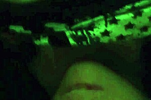 Betty reddd plays with her nipples