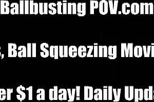 Smash Those Balls Hard!