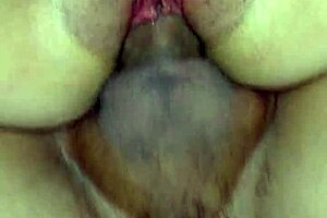 lau gets anal creampie from latina sex