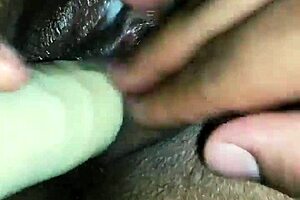 Latina Wants Pussy Drilled By Dildo