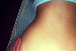 Innocent girl gets her dplacements doggy style raw Svensk Mitsubishi