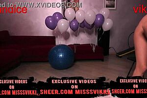 My parents are gone, and we're home alone