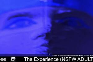 The Experience Nsfw Adult Dating Game With Erotic Cartoon Sexy Nude 3D.