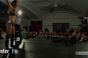 miss tessmacher's asstastic montage