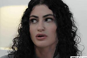 Business Partner's Daughter as Escort Girl