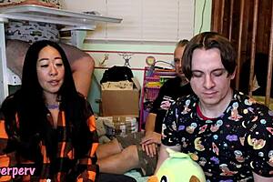 Just exploring how to embrace abdl side with diaper fetish backstage