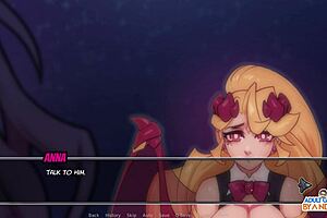 Episode 3: Lesbian Sex Between Jan And Anna Love Sucks - Night One With Fingering, Shaved Pussy, Tits, And Cunilingus