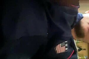 Lonely guy jerks off in solo masturbation session