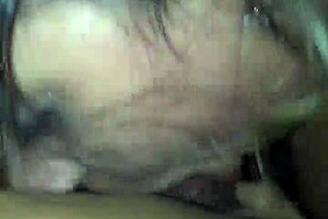 GETTIN SLOPPY HEAD from white girl in the room