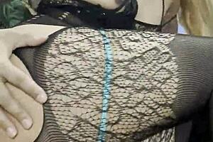 I'm so hot as this transexual gatita, feeling all the passion