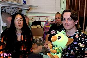 Just exploring how to embrace abdl side with diaper fetish backstage