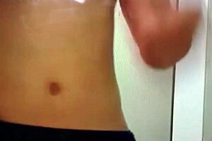 Intense Workout at Gay Kien Giang Gym with Muscular Men