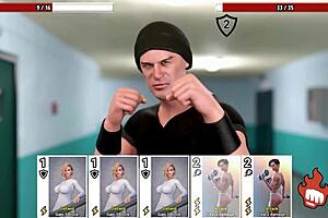 my cute roommate plays in the dorm