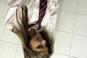 gina gerson in cosplay costume adventure