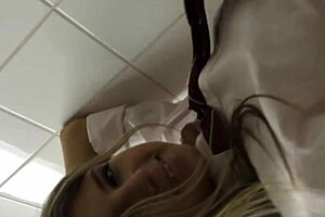 gina gerson in cosplay costume adventure