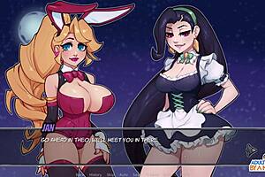 Episode 3: Lesbian Sex Between Jan And Anna Love Sucks - Night One With Fingering, Shaved Pussy, Tits, And Cunilingus