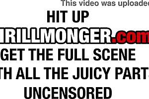 Nina White In Thrillys Apartment