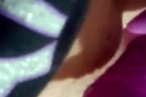 A cute teen 18+ explores masturbation with toys in her video