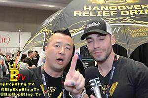 Man, Vita Pro 21 and Cassidy Klein got me hyped at AVN Expo! 😍