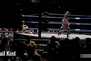 miss tessmacher's asstastic montage