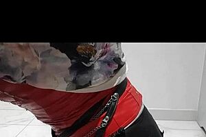 Shemale verification film for account