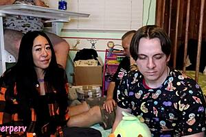 Just exploring how to embrace abdl side with diaper fetish backstage