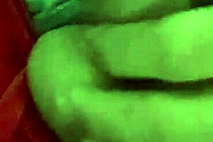 Lonely guy jerks off in solo masturbation session