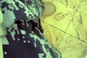 Mexican Marine Engages in Gay Sex Encounter