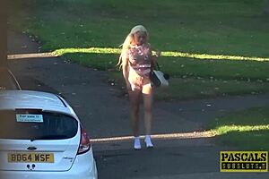 Cindy sun gets anally dominated by master's cock