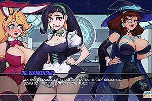 Episode 3: Lesbian Sex Between Jan And Anna Love Sucks - Night One With Fingering, Shaved Pussy, Tits, And Cunilingus