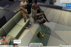 One Dude With Pregnant Prostitute Tia And Ebony Cumslut Eco Inspector