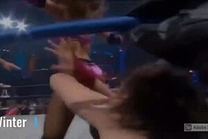 miss tessmacher's asstastic montage