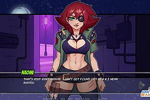 Episode 3: Lesbian Sex Between Jan And Anna Love Sucks - Night One With Fingering, Shaved Pussy, Tits, And Cunilingus