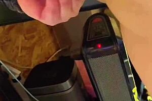 Gentle Massage with Stockings