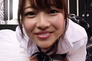 chii 3: i made her meow in uniform, you'll love it