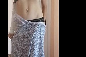 the excited stepmother seduces her stepson in taboo mother-in-law encounter, leading to intense moments