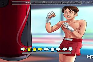 summertimesaga: big cucumber fucking mature in kitchen 😏