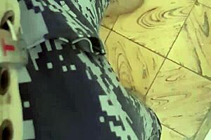 Mexican Marine Engages in Gay Sex Encounter