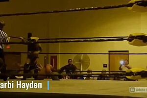 miss tessmacher's asstastic montage