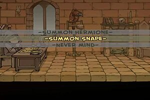 Akaburs witch trainer part 17: slave striptease to orgasm