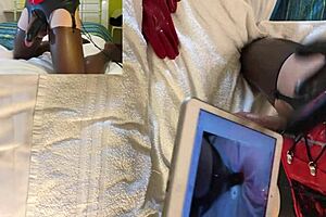 Cumshots Over My Fetish Corset