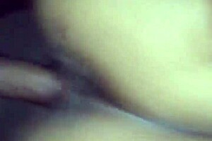 homemade bbw gets her big ass fucked on sofa