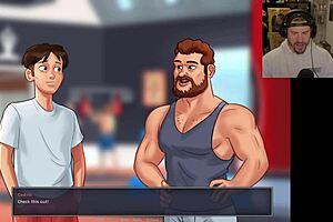 Spent Savings on Summertime Saga Pictures