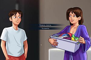 complete gameplay summertime saga part 7