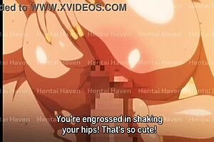 Step sister lures me into hot sex