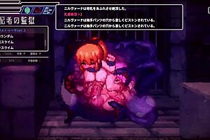 what's in this demon medusa sealed cave erotic nest?