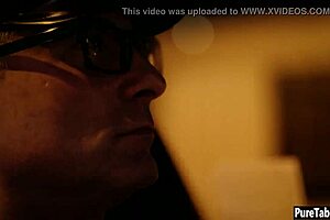 She said, Bang me rough in this threesome domination.