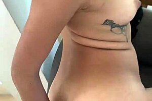 Friend sucked and fucked at grandparents' house