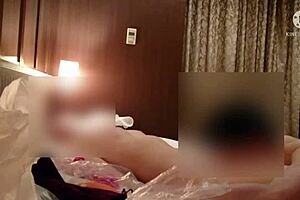 Man, I’m lovin’ lickin’ this Asian pussy so much!