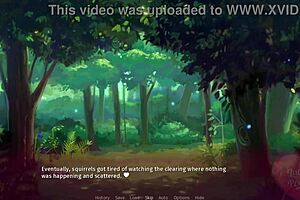 Lucy is dealing with problems in part 2 of the story